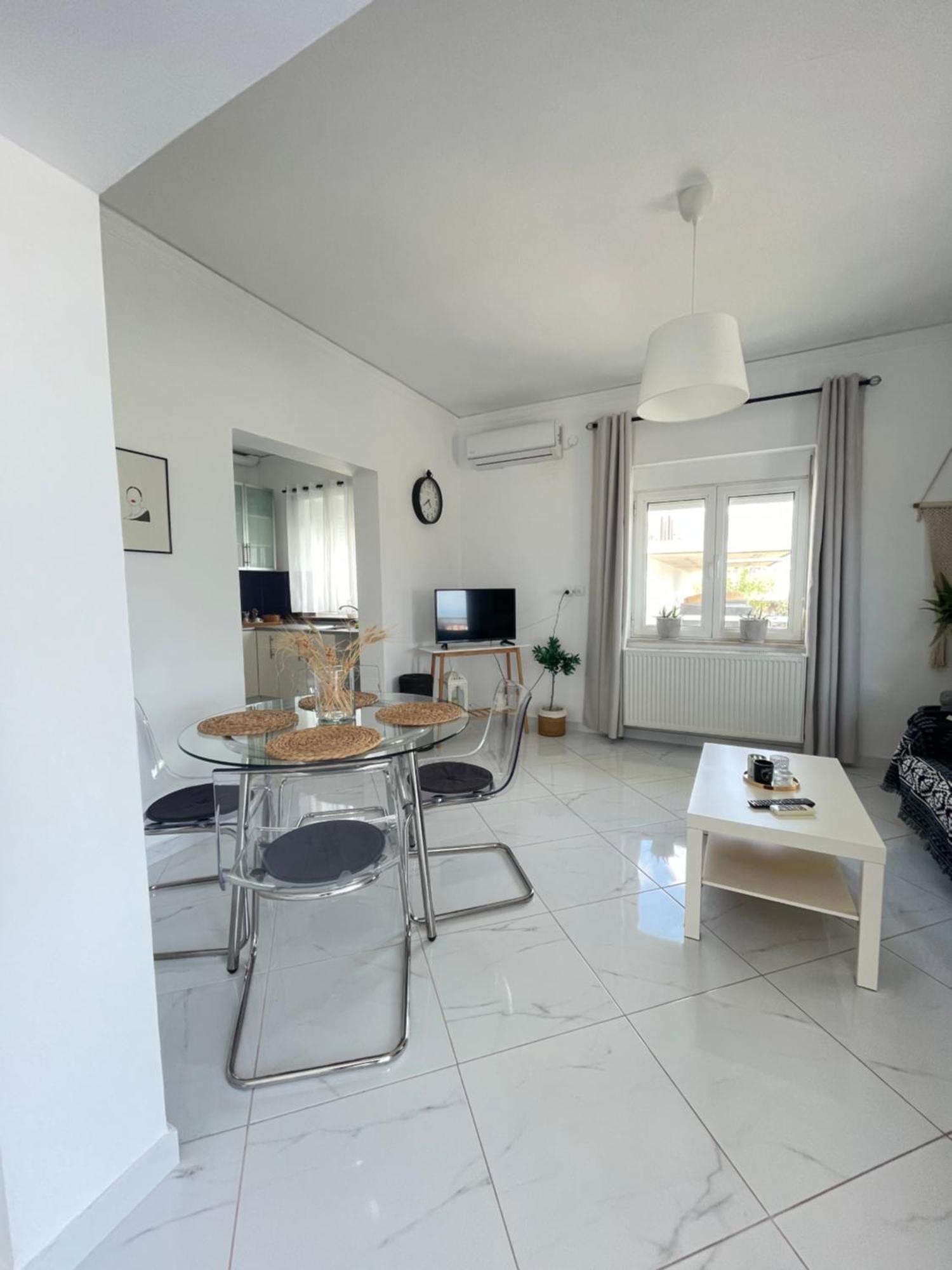Villa Thea Makri Luaran gambar