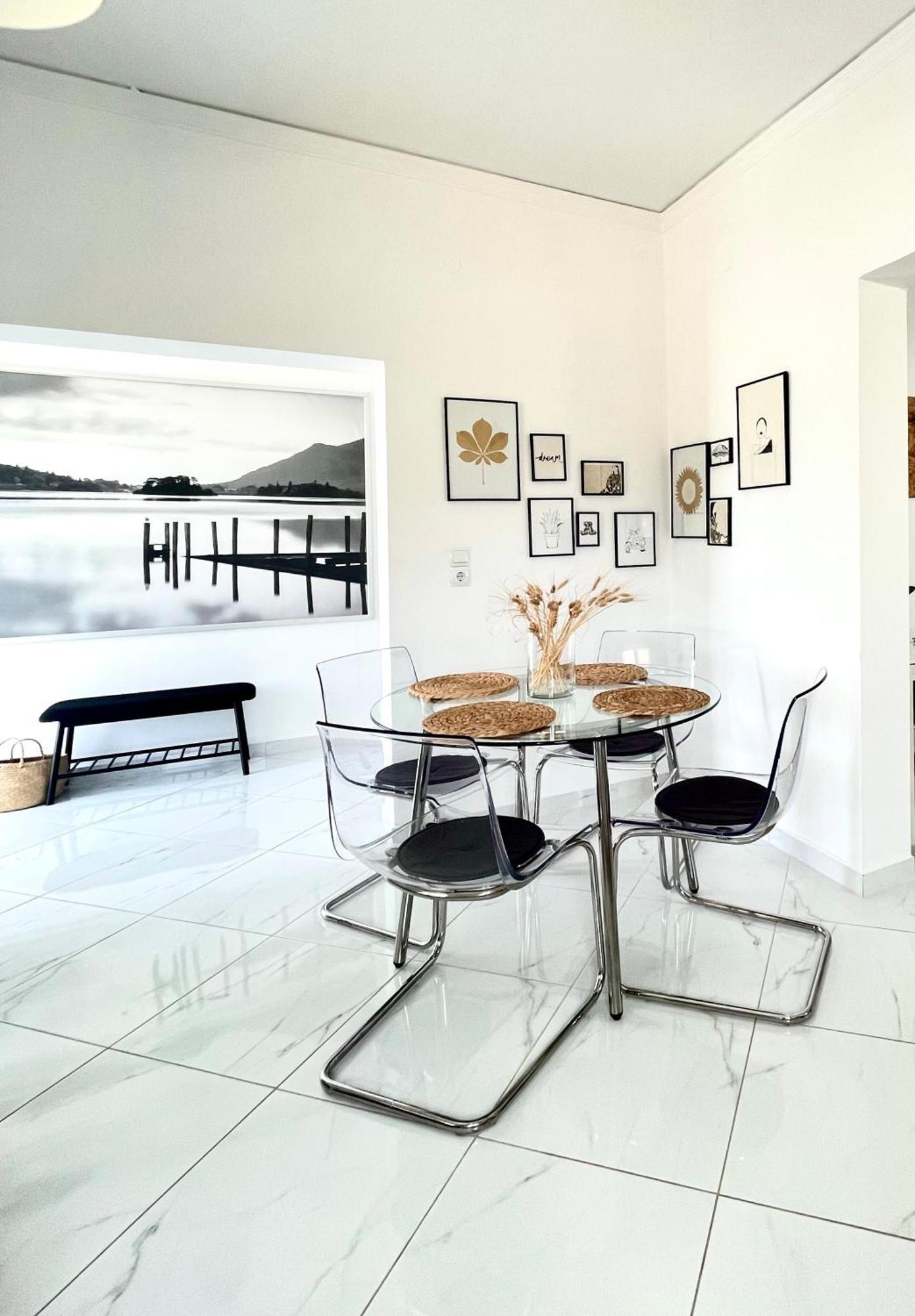 Villa Thea Makri Luaran gambar